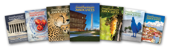 The Smithsonian Resident Associate Program offers a stunning variety of educational and cultural programs that open the doors to the Smithsonian's world of opportunity.