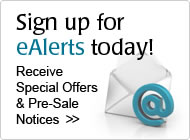 Sign up for eAlerts today!